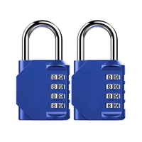 4 digit outdoor waterproof code lock is suitable for school gym lockers sports lockers fences tool boxes doors