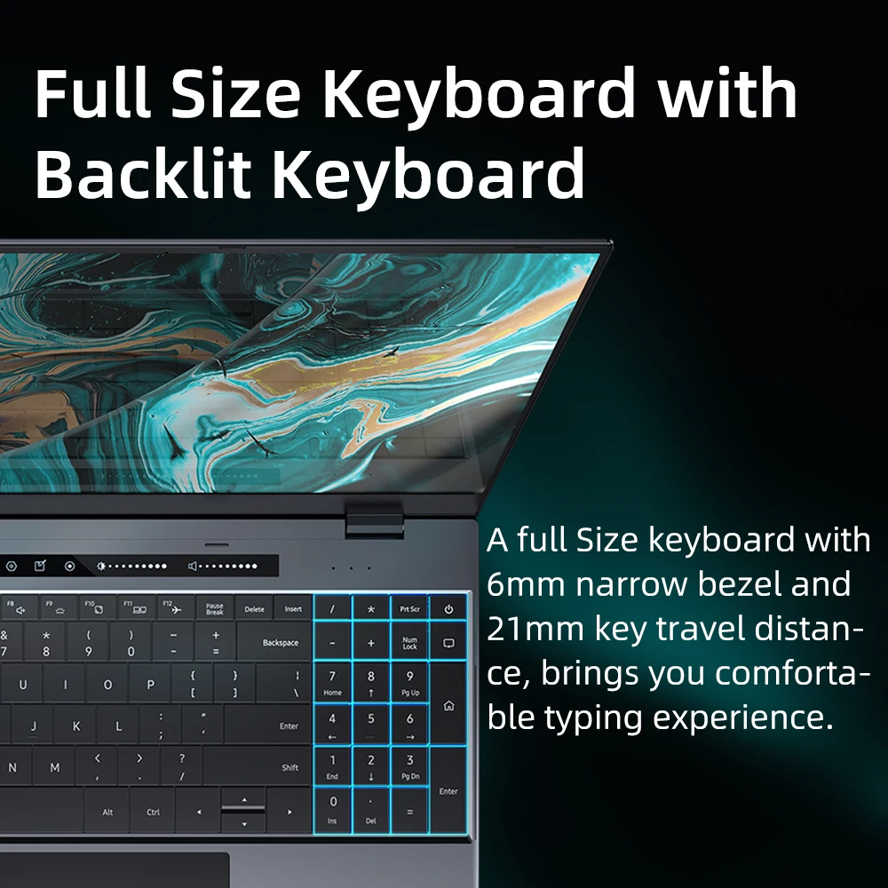 Keychron K3 A Ultra-slim Wireless Mechanical Keyboard Gateron Switch White Backlit for Mac Windows