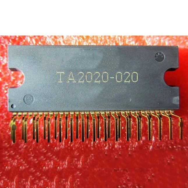 

1pcs/lot TA2020-020 TA2020 ZIP-32 In Stock