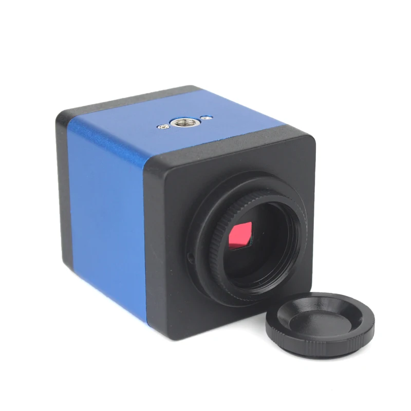 Промышленный видеомикроскоп с камерой Full HD 13 МП 2K 1080P 60 кадров/с HDMI VGA