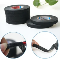 new type adhesive cloth tape for cable fabric wiring loom harness wiring loom width 9mm length 15m