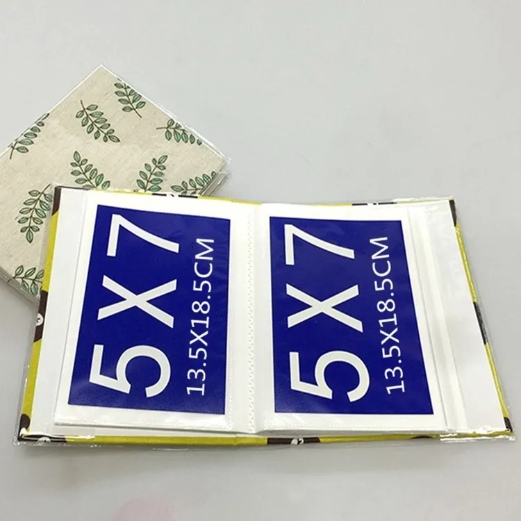 Общий Фотоальбом 100 листов сделай сам детская память о росте фотоальбом