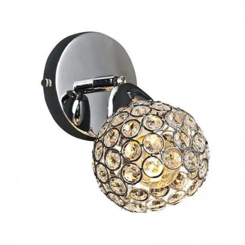 Светодиодный хрустальный настенный светильник ASCELINA s luminaria Домашний Светильник