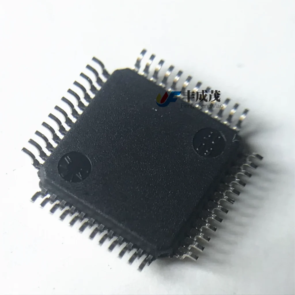Новинка 100% оригинал TMS320F28027PTT TMS320F28027 LQFP 48|Запасные части| |