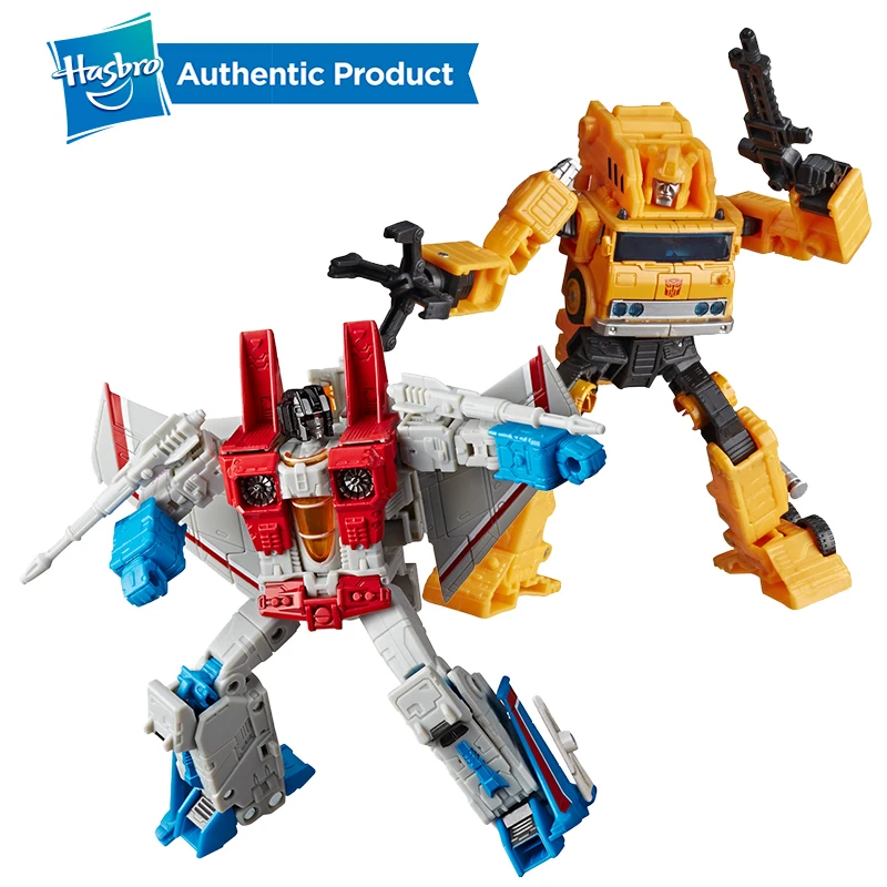 Hasbro Трансформеры игрушки поколения войны для Cybertron Earthrise Voyager WFC E10 Autobot грейфер E9