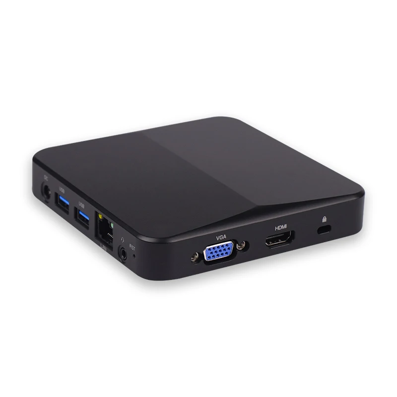 

Mini PC Win10 Linux Celeron J4115 8G 64G SSD 64G/128G/256G/512G/1T USB3.0 BT4.2 WIFI HDMI VGA RJ45 Mini Computer