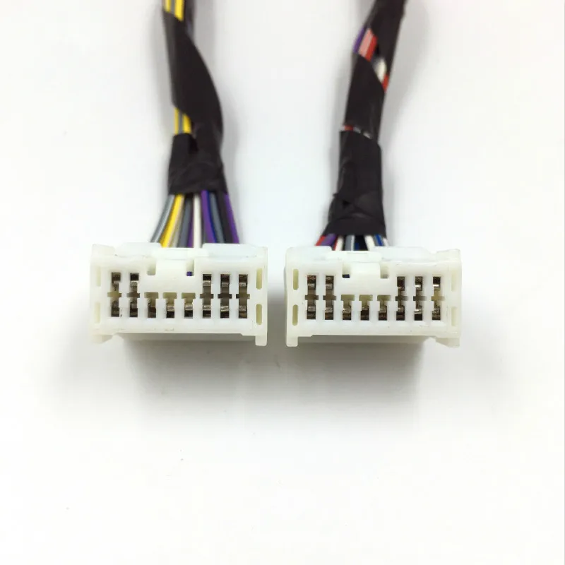 

Car glass lifter motor plug connector with wire suitable for Honda XR-V civic Jade Odyssey