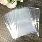 10 шт. стандартные конверты A5 1 P 2 P 4 P прозрачный фотоальбом Binder Refill внутренние рукава KPOP Lomo карты фотокарта