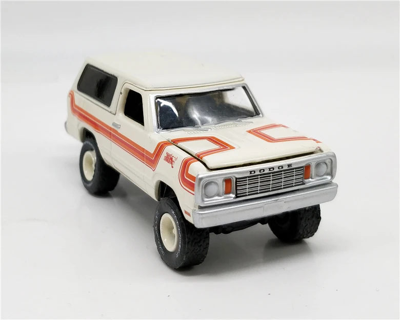 1: 64 зеленый свет Dodge Ramcharger PONTIAC chely Shelby GT350 Ford Nissan команда GMC Vandura литой модельный автомобиль