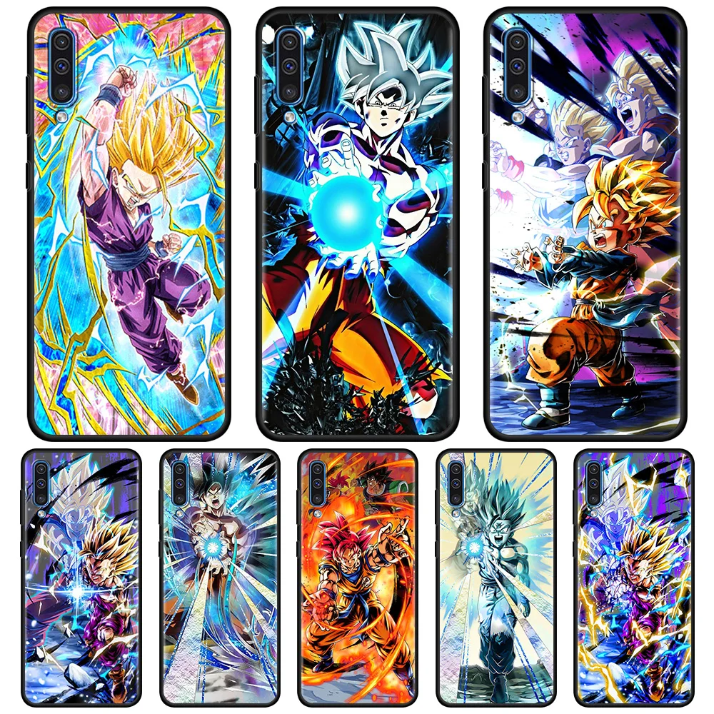 

Japan Anime Saiyangoku Phone Case For Samsung Galaxy A50 A70 A10 A30 A40 A20e M31 M30s M51 M31s M11 M22 M62 M52 M32 Funda