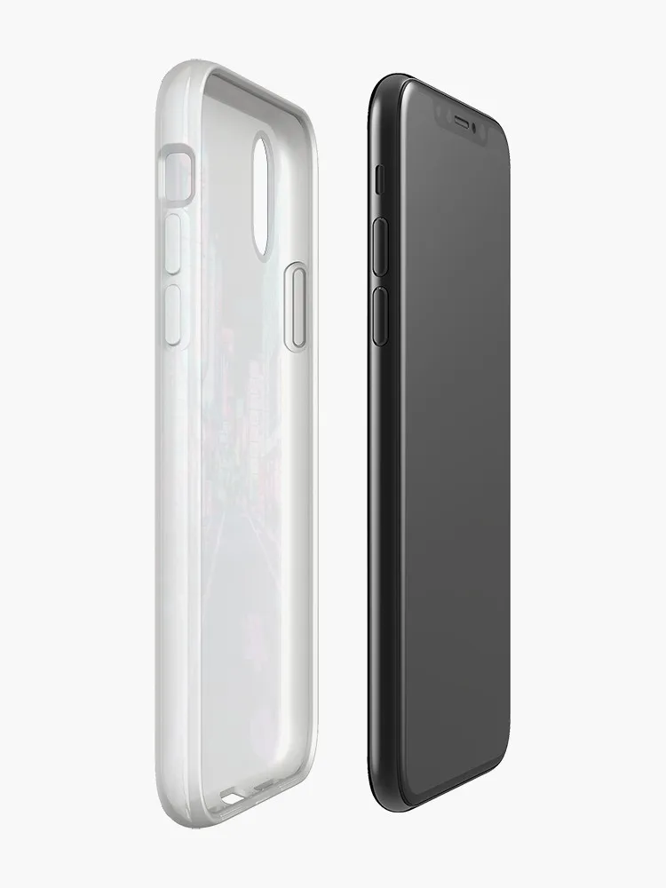 Мягкий неоновый чехол для iPhone 7, 8, 6, 6s Plus, 5S, 4, силиконовый прозрачный чехол для iPhone X, Xs, 11 Pro, Max, XR