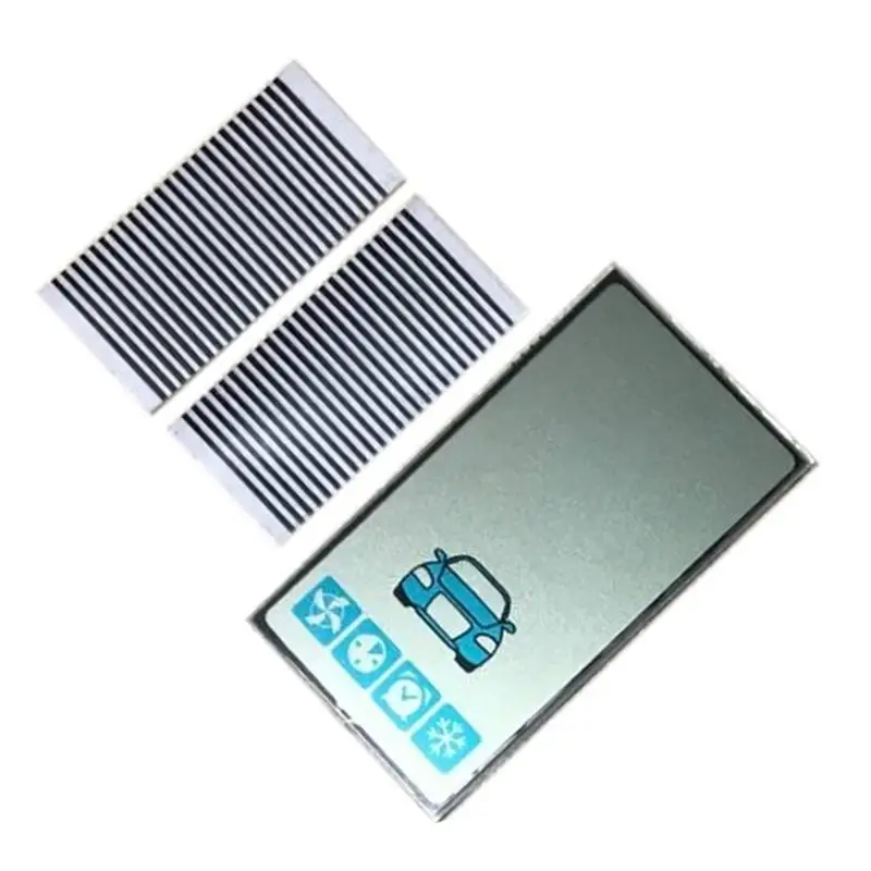 10 шт./лот A93 GSM ЖК дисплей гибкий кабель для шт. русский вертикальный starline A63 пульт