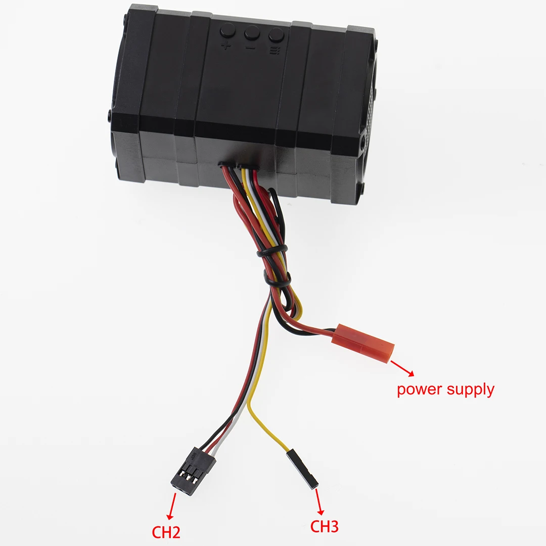 65 в 168 в 2s 4s lipo двухканальный радиоу