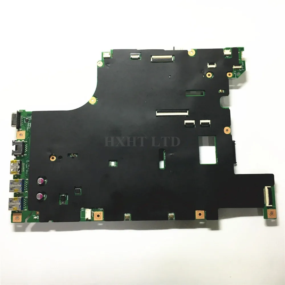 Оригинальная материнская плата A+ для lenovo B590 B580 V580C основная плата для ноутбука 48.4te05011 HM77 хорошо работает