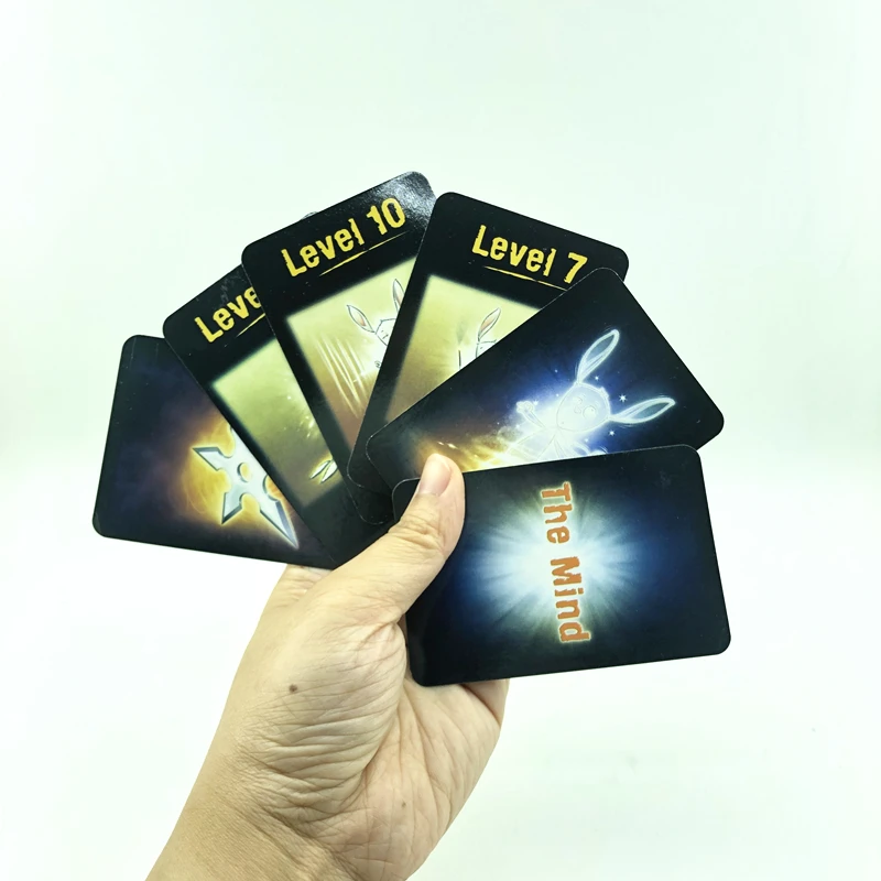 Лидер продаж вечерние игрушки для всей семьи с картами игр детей взрослых