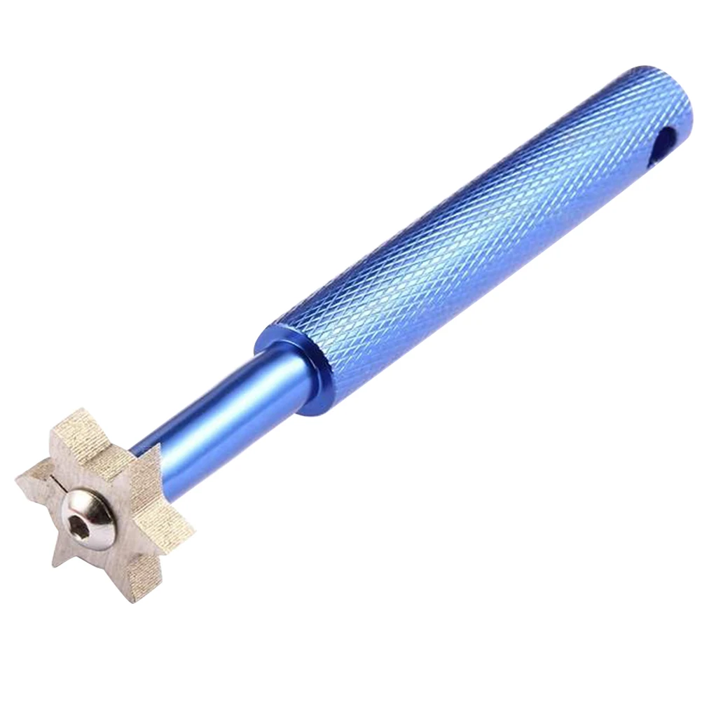 1 шт. аксессуары для гольфа из нержавеющей стали инструмент траншей