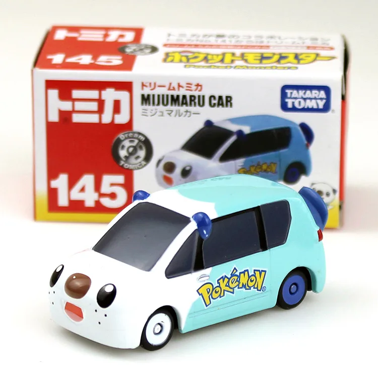 Tomica брелок для автомобильных ключей модель Batman Batmobile динозавр Yoshi Super Mario Пикачу