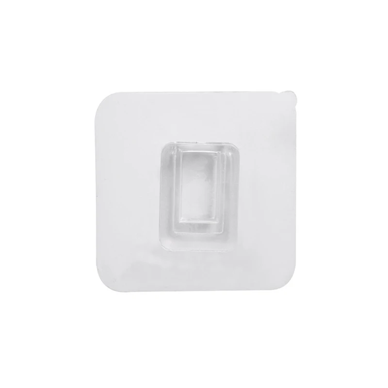 

Broom Holder Wall Mounted Mop Rack Household Adhesive Storage Broom Hanger Mop Hook Racks Kitchen Bathroom Organizer Y6Y040G8