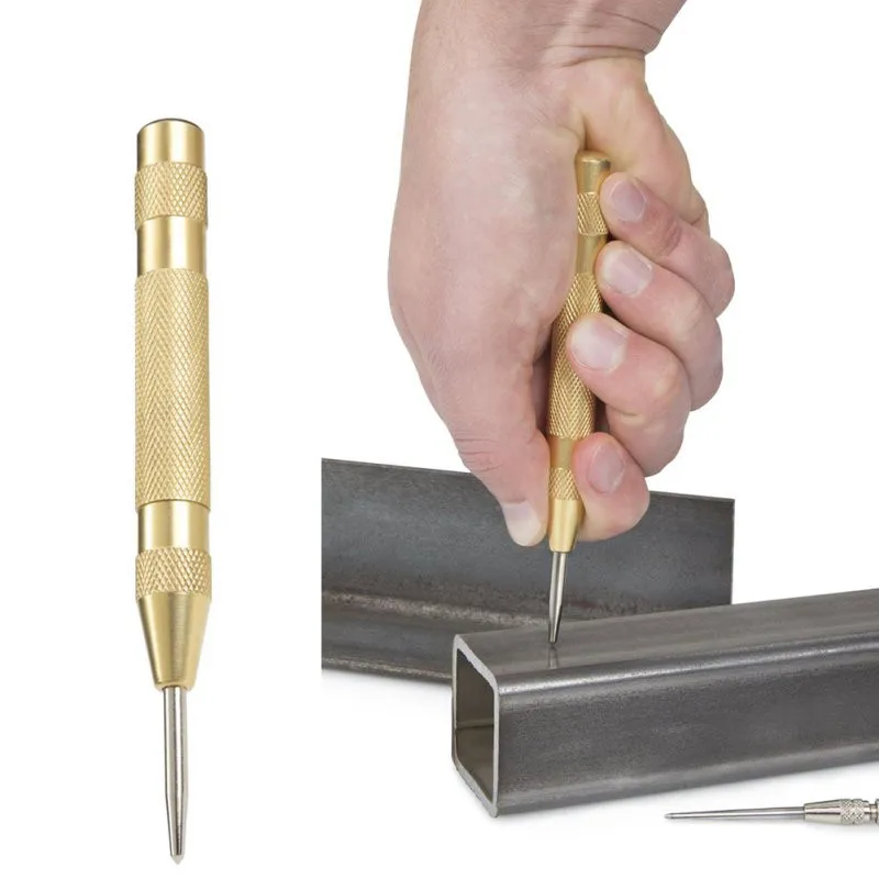 Кернер позиционер столярные инструменты 5 дюймов вмятин маркер Регулируемый HSS