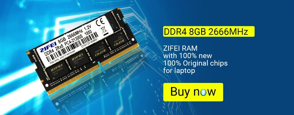 ZiFei ram DDR3L 4 Гб 1066HMz 1333 МГц 1600 МГц 204Pin 1,35 в SO-DIMM модуль памяти для ноутбука