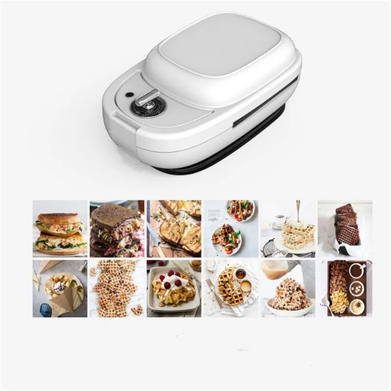 Домашний Многофункциональный хлебный для завтрака тостер Домашняя Кухня