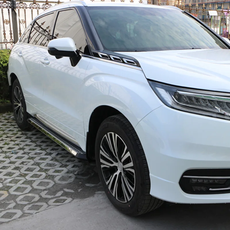 Боковая ступенчатая Беговая доска для Honda XRV к CRV AVANCIER CROSSTOUR, высокое качество, сверхмощный