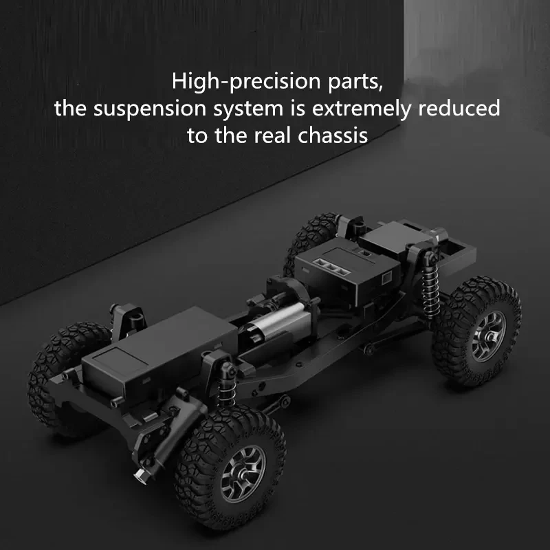 XIAOMI Смарт RC автомобилей интеллигентая (ый) 1:16 пропорциональный/детскй 4-колесный