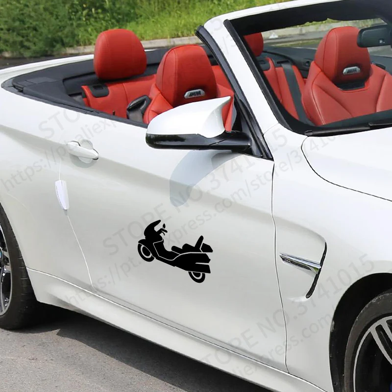 Новое поступление гоночный клуб 98 наклеек индивидуальность креативные наклейки