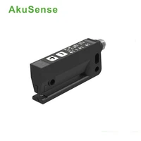 Dual LED Indicators Encoder Sensor OEM Labeling Detection Label 3mm slot Photoelectric Sensor