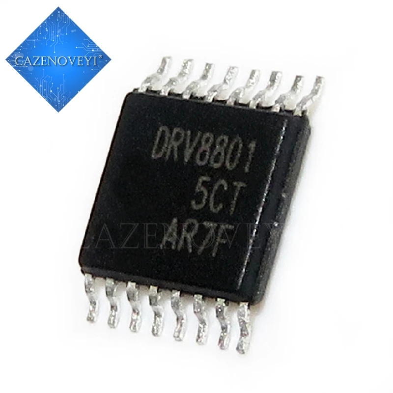 2 шт./партия DRV8801PWPR DRV8801 TSSOP-16
