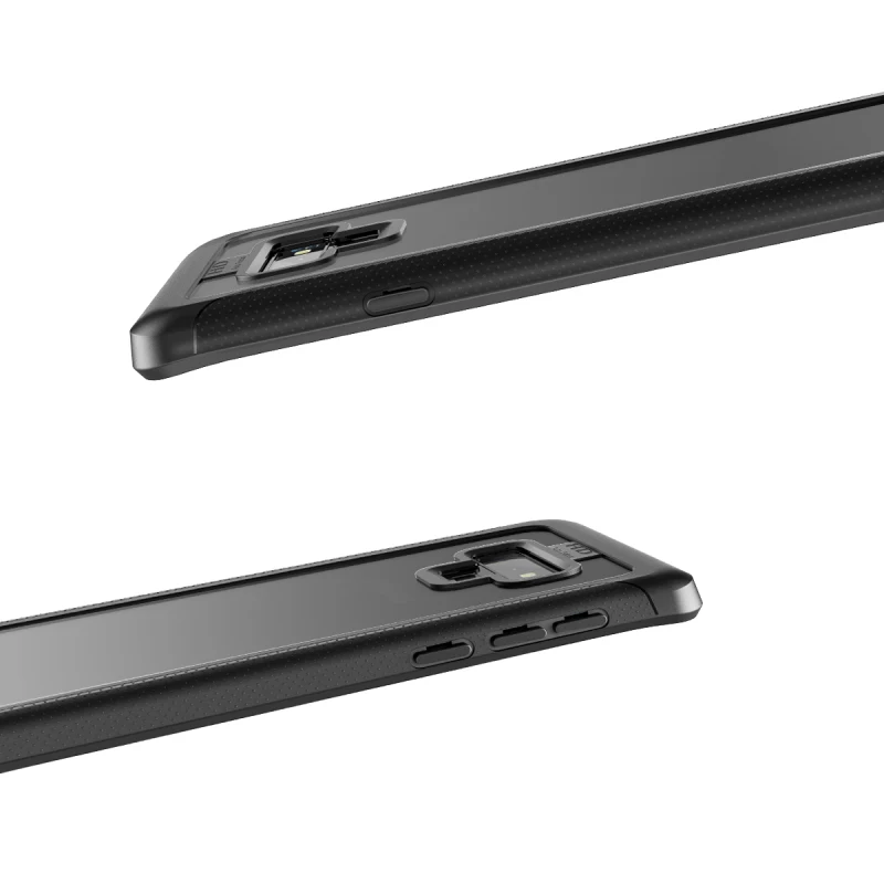 Rugged Bumper Case for Samsung Galaxy Note 9 10 S9 S8 Plus Clean case PC TPU Back Cover For S10e S10 plus | Мобильные телефоны и