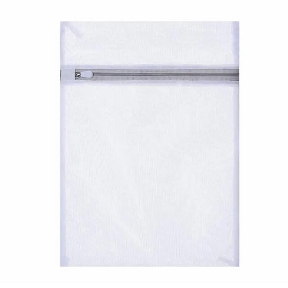 Утолщенная Сетчатая Сумка для белья на молнии стиральная машина бюстгальтер