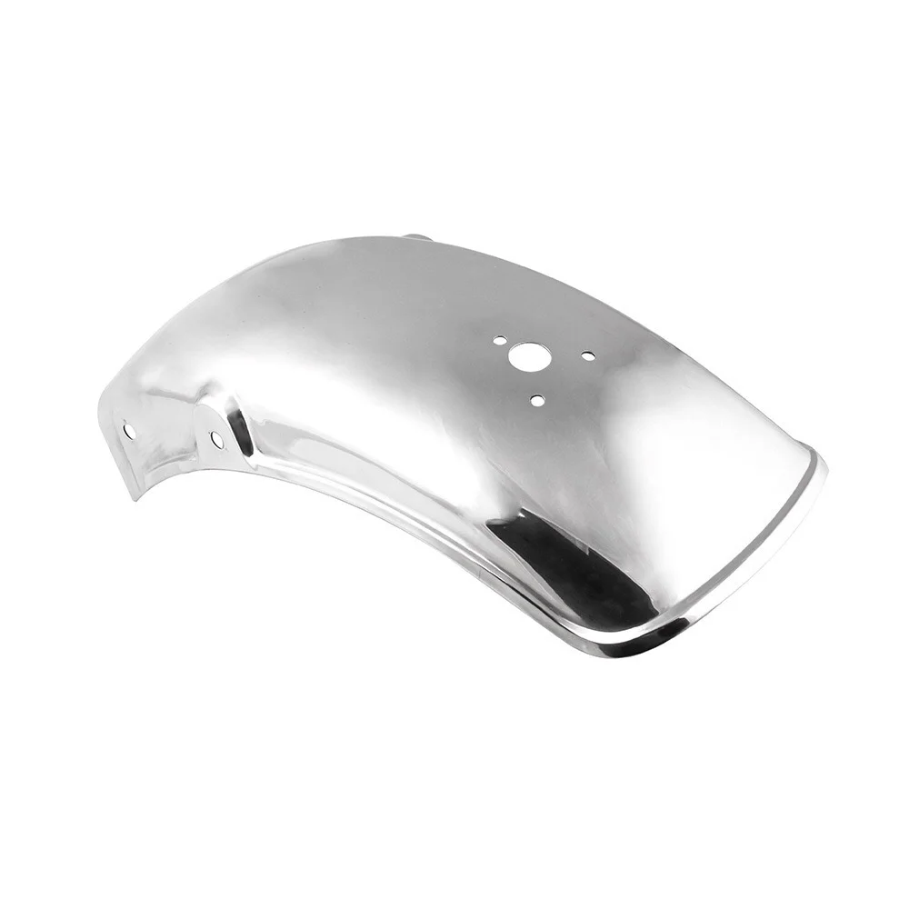 Брызговики из нержавеющей стали для мотоциклов Suzuki GN125/GN250 |
