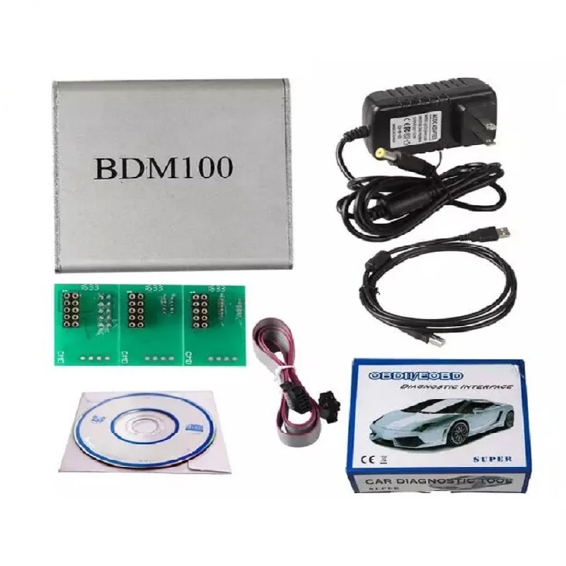 Недавно BDM100 V1255 профессиональное устройство для перепрограммирования ЭБУ чип
