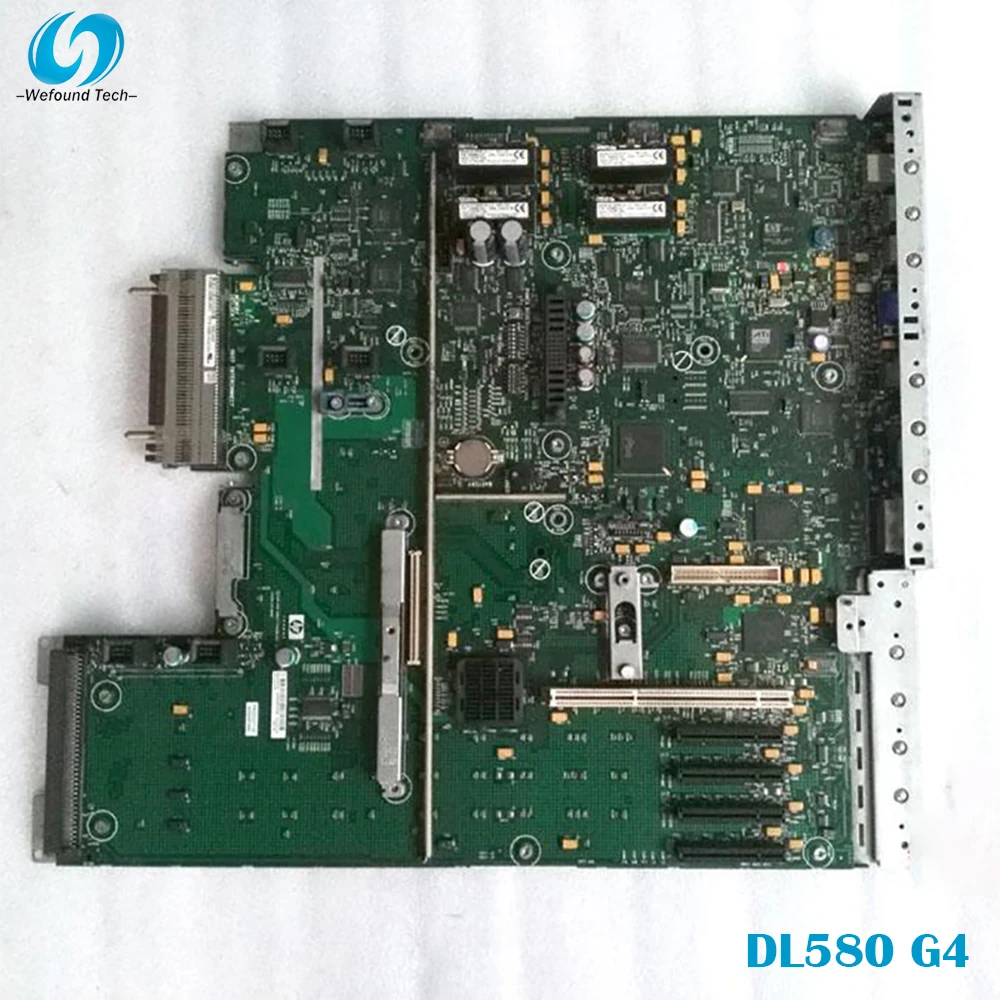 

100% Working Server Motherboard For HP DL580 G4 410186-001 012819-001 System Board Fully Tested