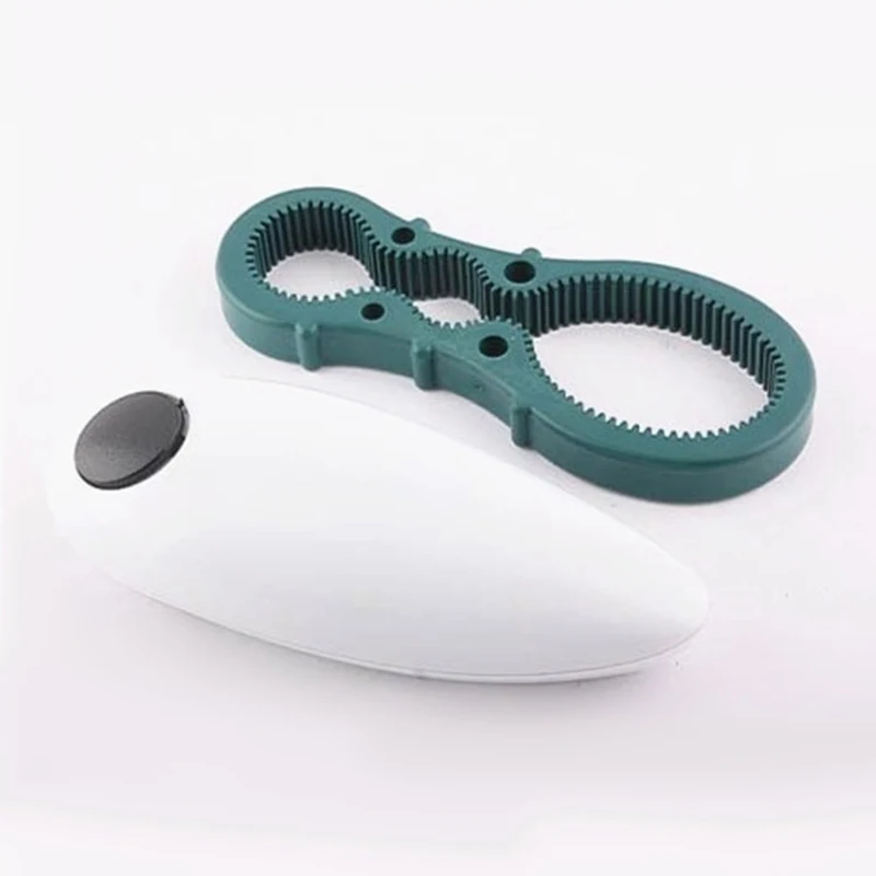 Мини удобный автоматический консервный нож в одно касание электрический для