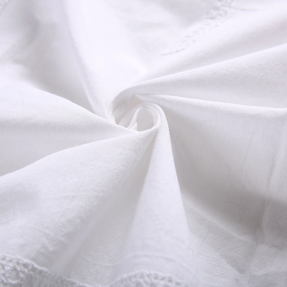 2 шт. ручная работа хлопок Кортина вязанная крючком кружевная занавеска