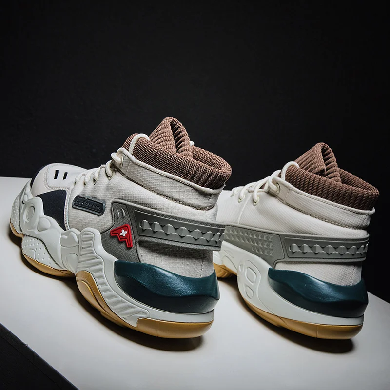 Новинка повседневная мужская обувь для бега кроссовки дышащая Спортивная