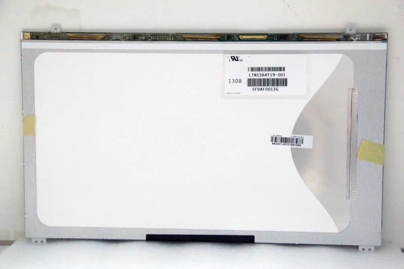 15 6 дюймов LTN156AT19 LTN156AT19-501 LTN156AT19-001 для SAMSUNG NP300V5A 550P5C NP300E5A ноутбук ЖК-дисплей экран