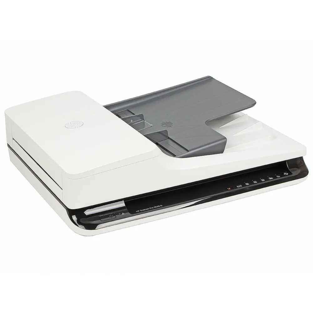 Сканер HP ScanJet Pro 2500 f1 L2747A | Компьютеры и офис