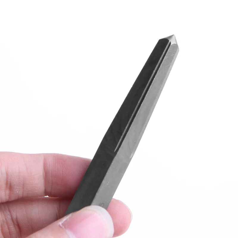 

5Pcs Screw Extractor Kit Guide Broken Damaged Bolt Remover Drill Bits New 62KC