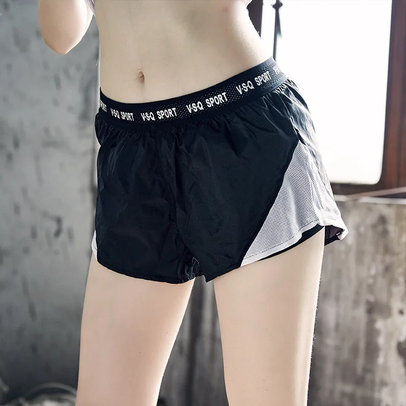 Новая Брендовая женская одежда Спортивные Повседневные Шорты женские