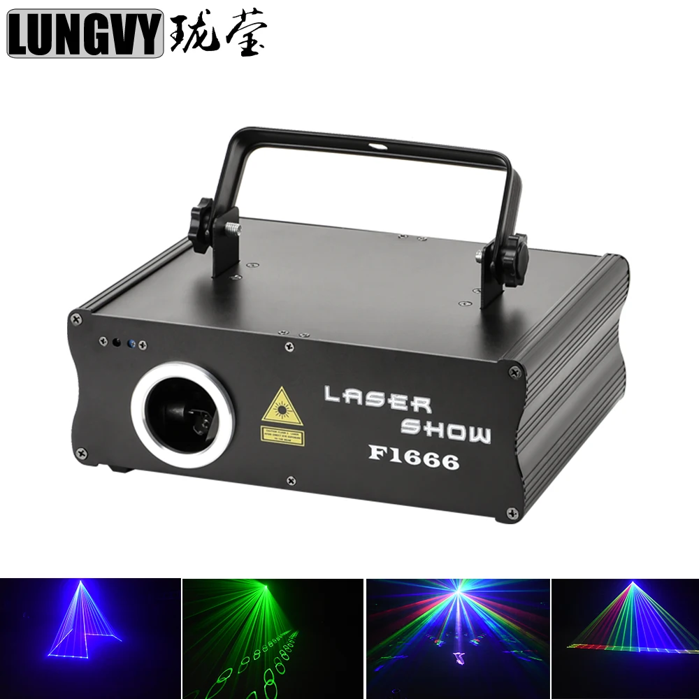 Бесплатная доставка лазерный линейный сканер RGB DMX512 430 МВт сценический прожектор