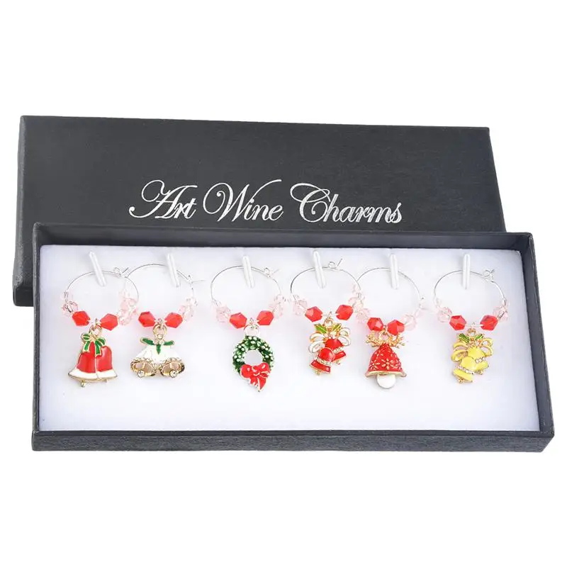 6 шт. подвески-кольца | Дом и сад