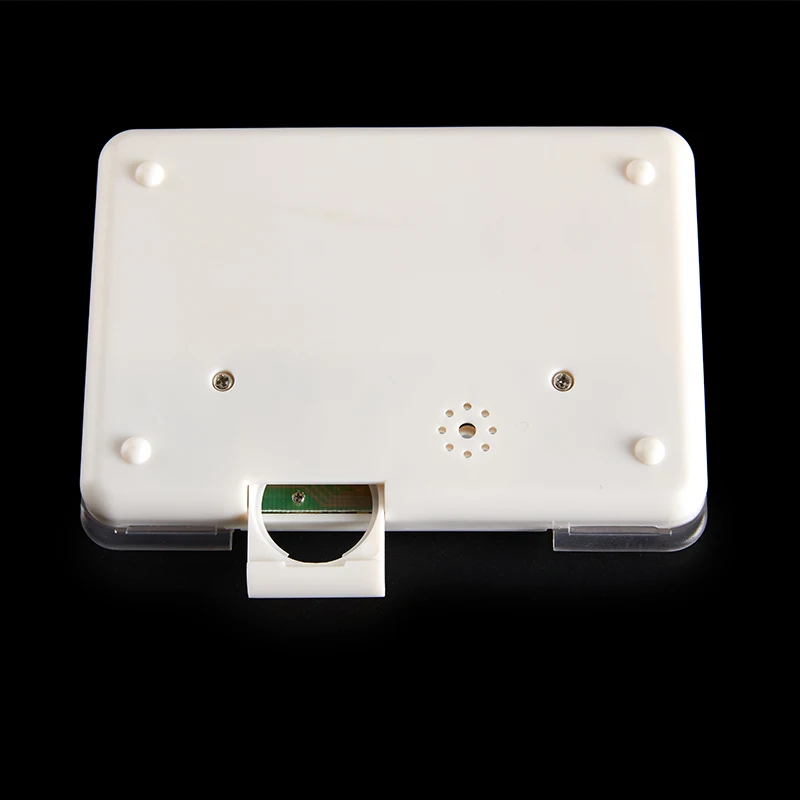 Удобная коробка для таблеток с 4 ячейками умное напоминание герметичная медицина