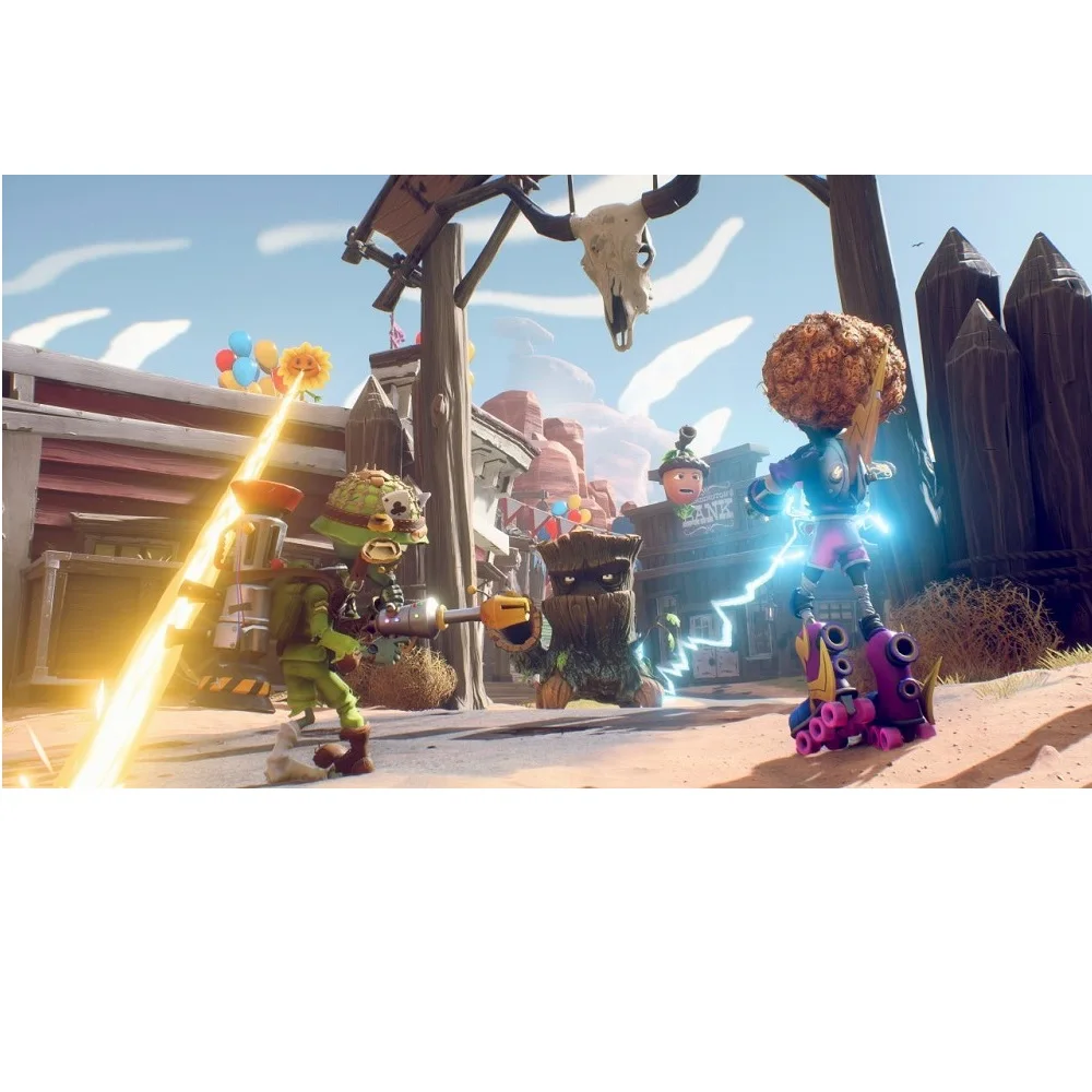 Игра для Xbox One Plants vs. Zombies: Битва за Нейборвиль (русские субтитры) | Электроника