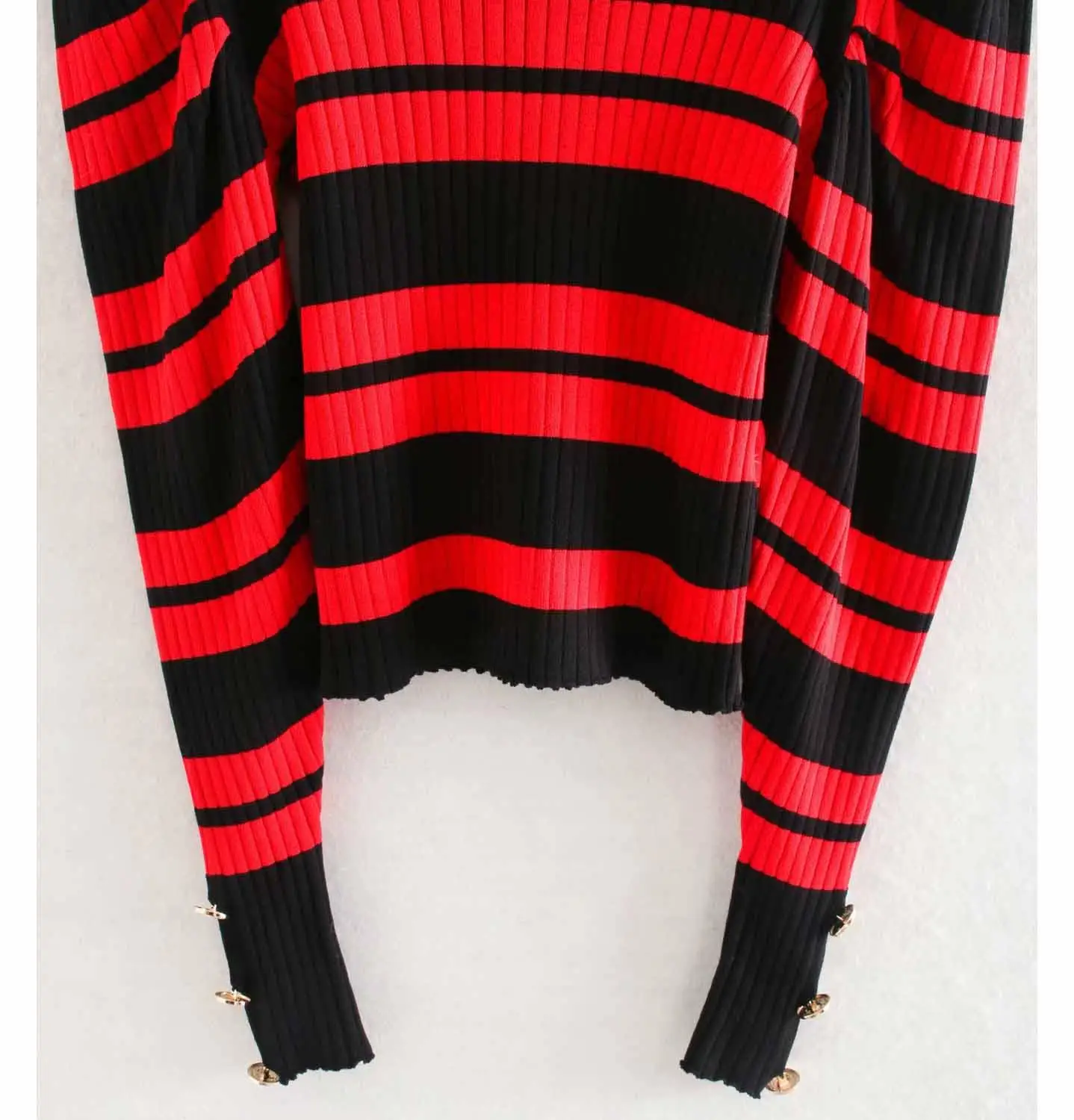 свитер женский кофты женские Повседневный черный весна-осень 2019 Новый Модный