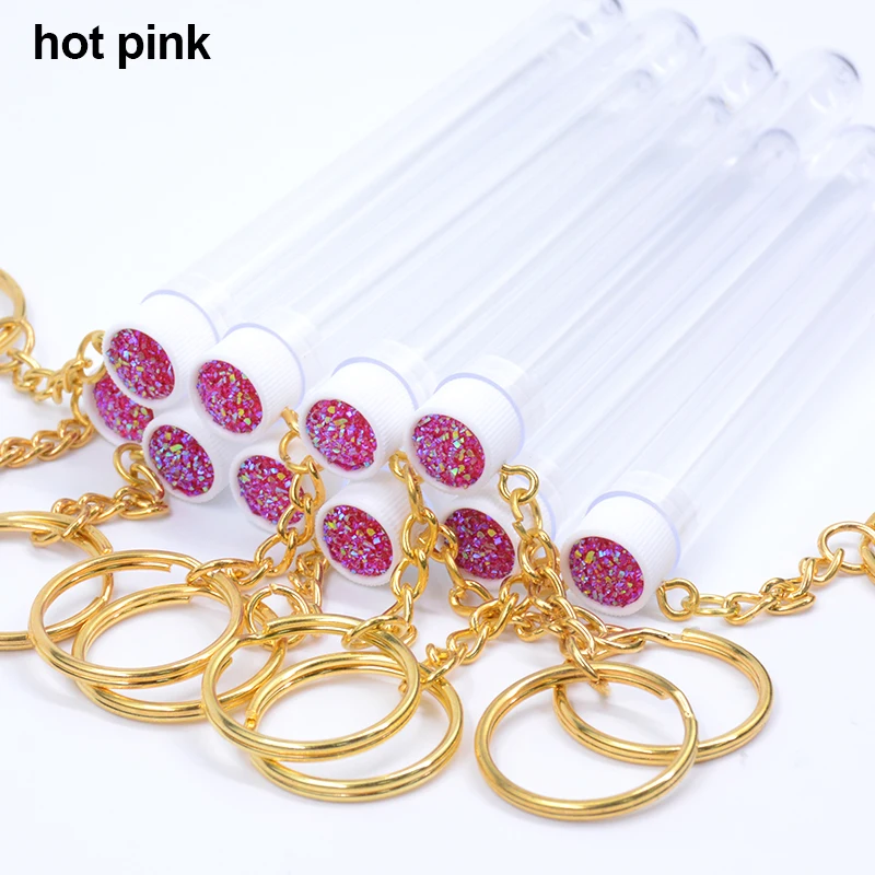 Многоразовая пустая тушь для ресниц Kekelala с золотой цепочкой |