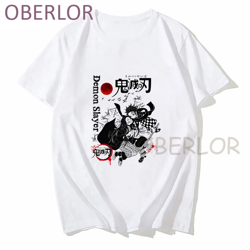 

Kimetsu No Yaiba New Fashion Clothes Woman Men manga Printed Harajuku T-shirt O-Neck Long Sleeve Oversize Tops Male Clothing
