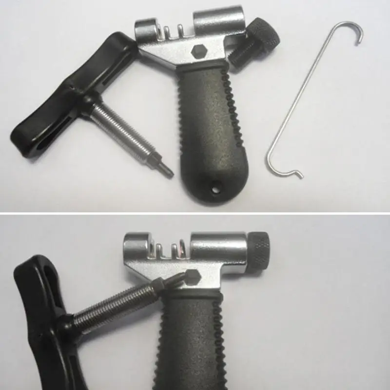 

New Bicycle Repair Tools Bicycle Chain Breaker Splitter Pin Tool Bike Hook Spare Breaker Pin Cycling Equipment Bike Accessories